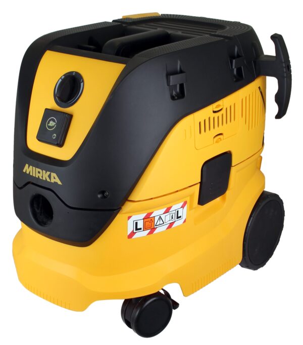 Mirka Dust Extractor 1230 L 240v