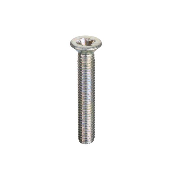 M3 x 10mm - pack 10/100 Countersunk