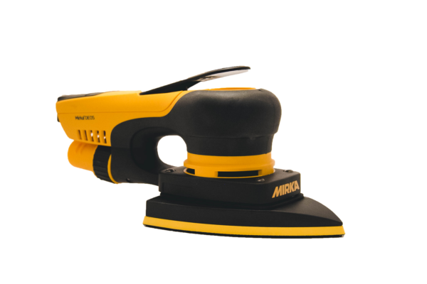 Mirka DEOS Delta 663CV UK 100 x 152 x 152 mm 230V 3.0 mm orbit