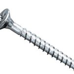 Hardened Pozi BZP Screws No.6 (1000)