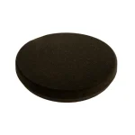 150mm Mirka Black Flat foam pad (2)