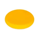 150mm Mirka Yellow Flat foam pad (2)