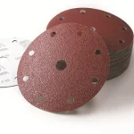 Mirka Deflex 150mm 9 hole Grip discs (100)