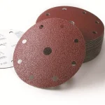 Mirka Deflex 150mm 9 hole Grip discs