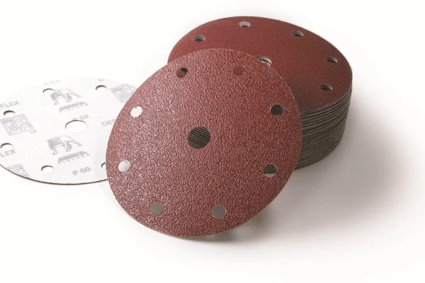 Mirka Deflex 150mm 9 hole Grip discs