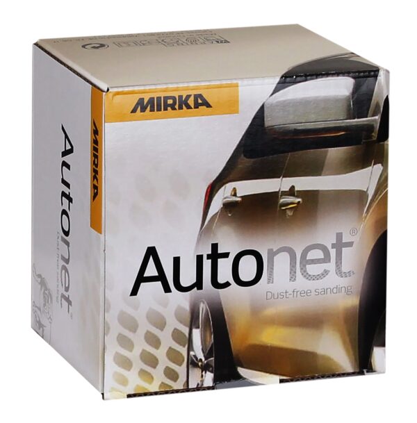 Mirka 150mm Autonet Grip Discs (50)