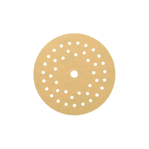 Mirka Gold 125 mm Multifit Grip discs (100)