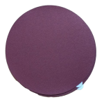 Hermes 300mm WS Flex 18C Self stick No hole Disc Grade 180