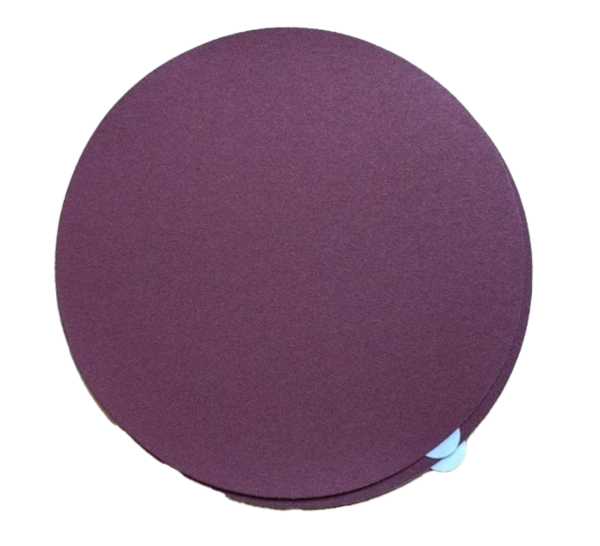 Hermes 300mm BW110 Self stick No hole Discs