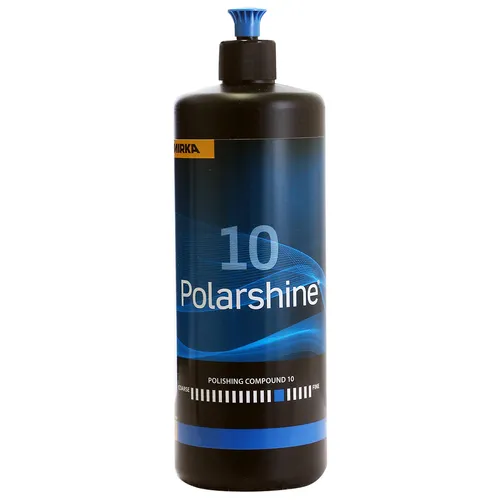 Mirka Polarshine 10 Polishing Compound - 1 litre