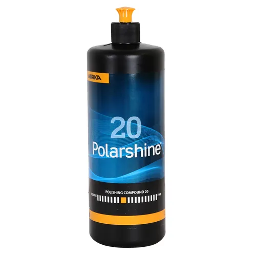 Mirka Polarshine 20 Polishing Compound - 1 litre