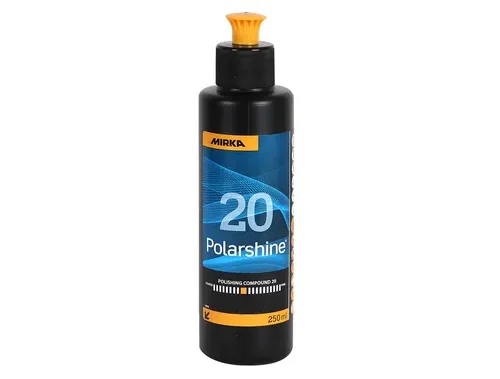 Mirka Polarshine 20 Polishing Compound - 250ml