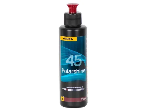 Mirka Polarshine 45 Polishing Compound - 250ml