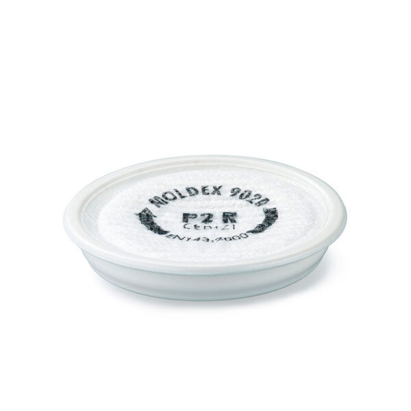 9020 EasyLock Filters for 7000/9000 Moldex masks