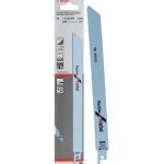 BOSCH S1122BF (pkt of 5) Flexible for metal - 225mm 14TPI