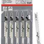 Bosch T101B JigSaw Blades (5pcs)