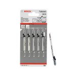 Bosch T101A JigSaw Blades (5pcs)