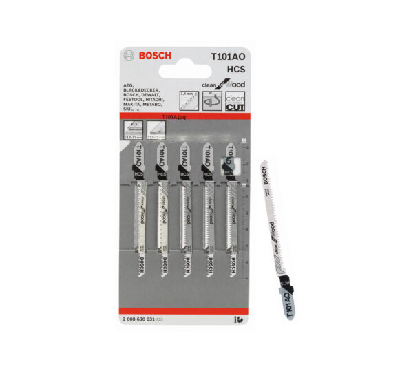 Jigsaw blades, Drill Bits, Hole Saws