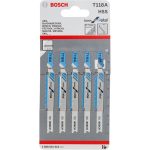 Bosch T118A JigSaw Blades (5pcs)