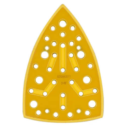 Mirka Backing Pad Net 100 x 152 x 152 mm