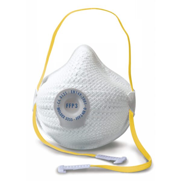 3255 Moldex Disposable Mask FFP3 (10)