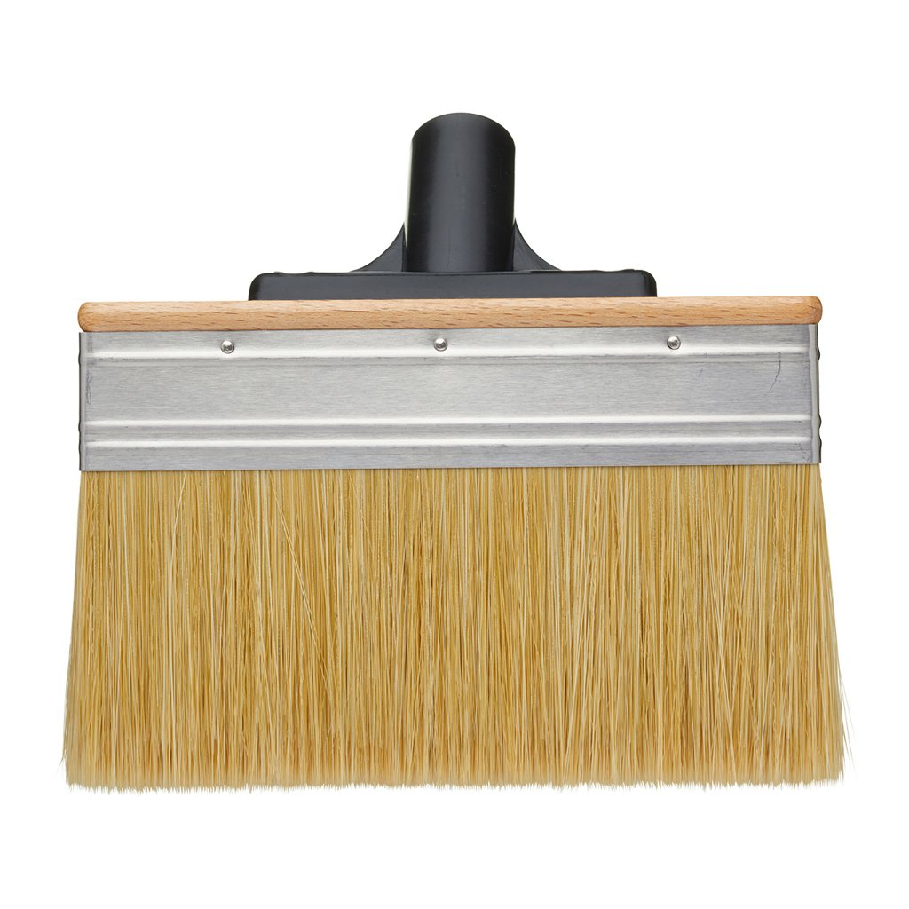 ProDec Decking Patio Brush 7" Universal Screw-Fit Wood Paint Head Only - Image 2