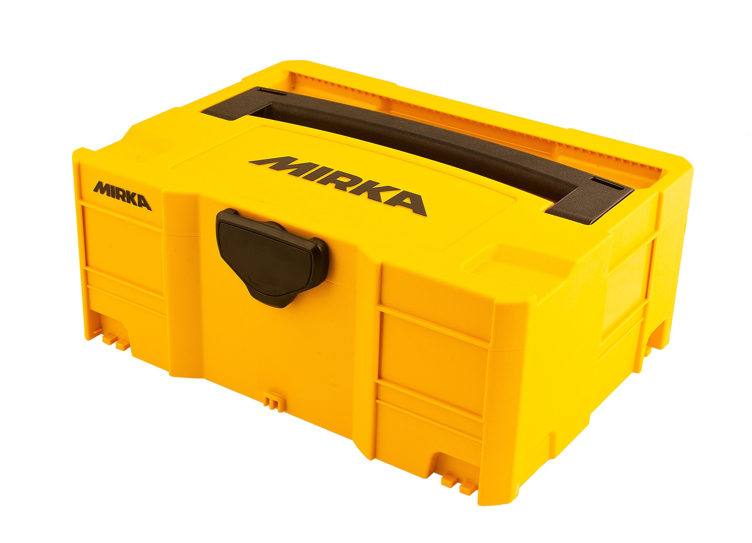 Mirka Case 400x300x158mm Yellow - Image 3